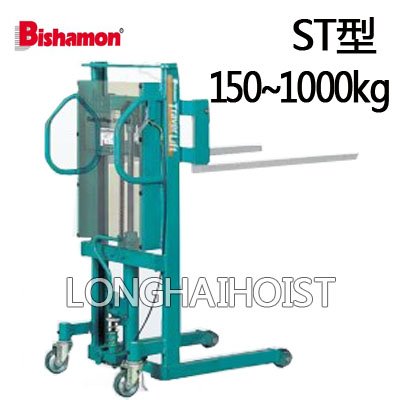 進(jìn)口手動(dòng)液壓堆高車(chē) 進(jìn)口手動(dòng)液壓堆高車(chē)