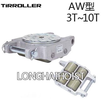 AW型TIRROLLER無(wú)塵室搬運(yùn)小坦克 AW型TIRROLLER無(wú)塵室搬運(yùn)小坦克