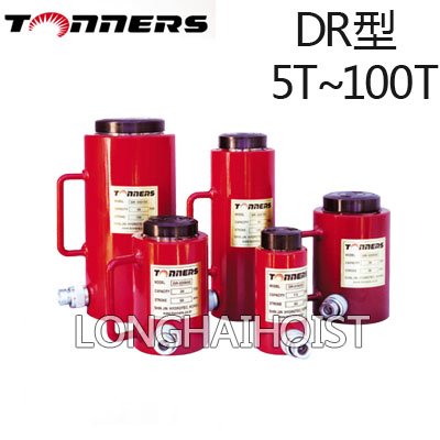 DR單作用分離式千斤頂 DR單作用分離式千斤頂