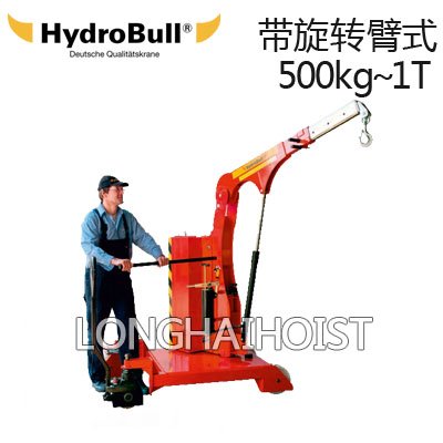 帶旋轉(zhuǎn)臂式工業(yè)起重機(jī) 帶旋轉(zhuǎn)臂式工業(yè)起重機(jī)