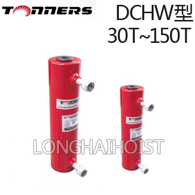 DCHW雙作用中空分離式千斤頂 DCHW雙作用中空分離式千斤頂