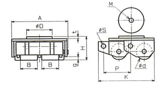WRSP型TIRROLLER無(wú)塵室搬運(yùn)小坦克技術(shù)參數(shù) WRSP型TIRROLLER無(wú)塵室搬運(yùn)小坦克技術(shù)參數(shù)