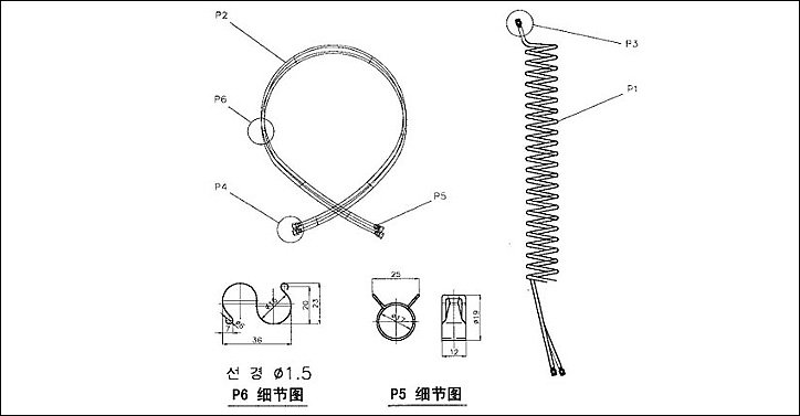 東星氣動平衡器氣管結(jié)構(gòu)圖 東星氣動平衡器氣管結(jié)構(gòu)圖