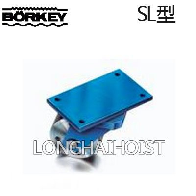 SL型Borkey轉(zhuǎn)向腳輪 SL型Borkey轉(zhuǎn)向腳輪