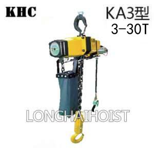 KA3型氣動葫蘆 KA3型氣動葫蘆