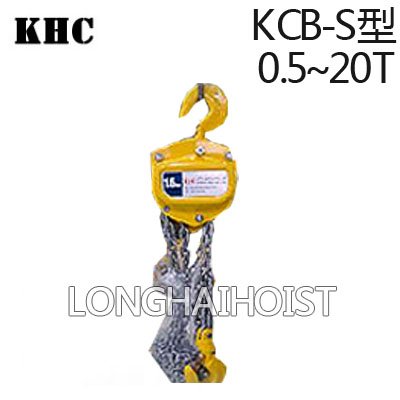 KHC防爆手拉葫蘆 KHC防爆手拉葫蘆