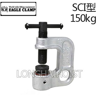 鷹牌SCI安全帶用吊鉗 鷹牌SCI安全帶用吊鉗