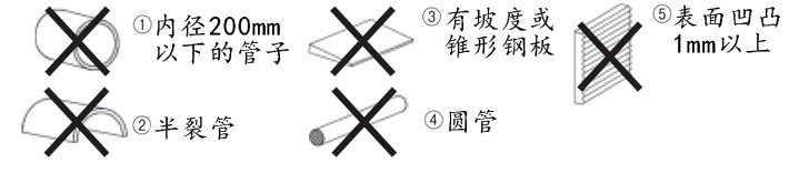鷹牌SCI安全帶用吊鉗注意事項(xiàng) 鷹牌SCI安全帶用吊鉗注意事項(xiàng)