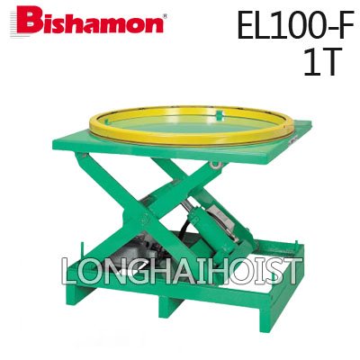 帶旋轉(zhuǎn)臺(tái)式液壓平臺(tái) 帶旋轉(zhuǎn)臺(tái)式液壓平臺(tái)