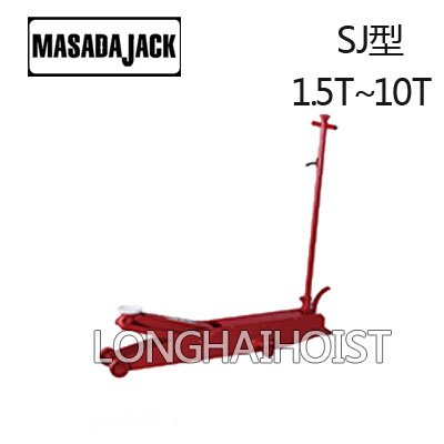 SJ手動車式低型液壓千斤頂 SJ手動車式低型液壓千斤頂