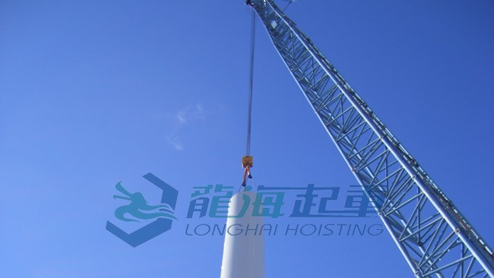 CODIPRO盧森堡DSH+C型旋轉(zhuǎn)吊環(huán)使用案例圖片 CODIPRO盧森堡DSH+C型旋轉(zhuǎn)吊環(huán)使用案例圖片