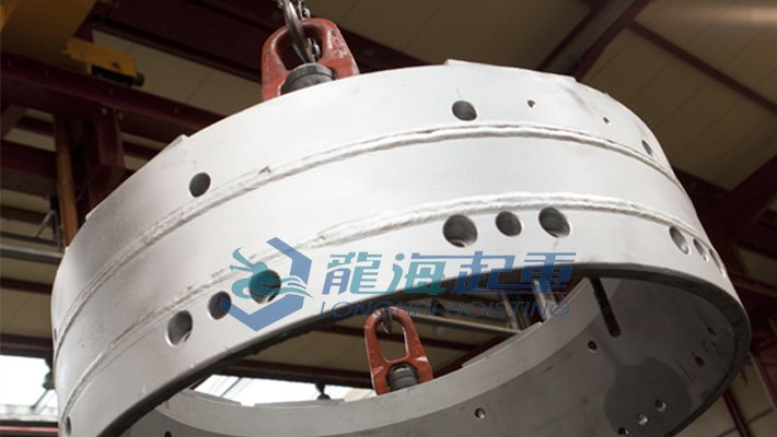 CODIPRO盧森堡TSR型旋轉(zhuǎn)吊環(huán)使用案例圖片 CODIPRO盧森堡TSR型旋轉(zhuǎn)吊環(huán)使用案例圖片