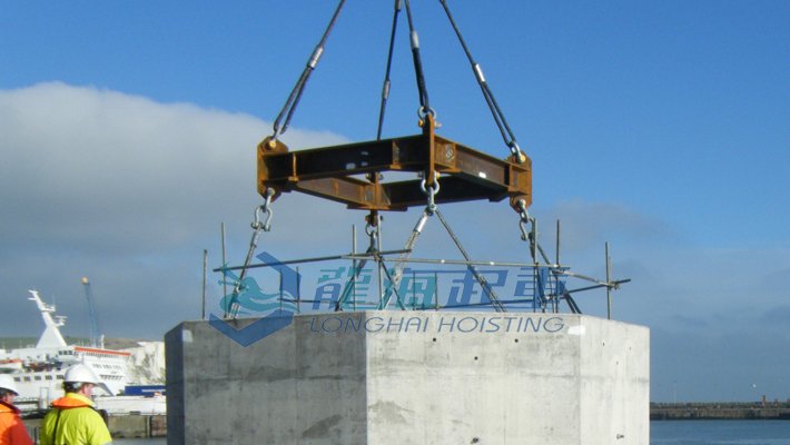 CODIRPO盧森堡CSS型旋轉(zhuǎn)吊環(huán)使用案例圖片 CODIRPO盧森堡CSS型旋轉(zhuǎn)吊環(huán)使用案例圖片