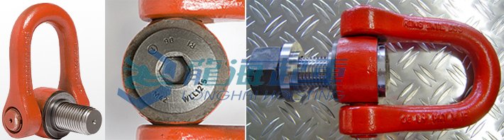 DSR+C型萬(wàn)向旋轉(zhuǎn)吊環(huán) DSR+C型萬(wàn)向旋轉(zhuǎn)吊環(huán)