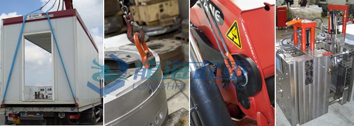 DSR+C型萬(wàn)向旋轉(zhuǎn)吊環(huán)使用案例圖 DSR+C型萬(wàn)向旋轉(zhuǎn)吊環(huán)使用案例圖