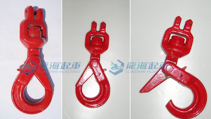 80級(jí)羊角旋轉(zhuǎn)安全鉤實(shí)物圖片 80級(jí)羊角旋轉(zhuǎn)安全鉤實(shí)物圖片