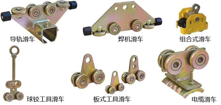 ST型平衡器滑車圖片 ST型平衡器滑車圖片