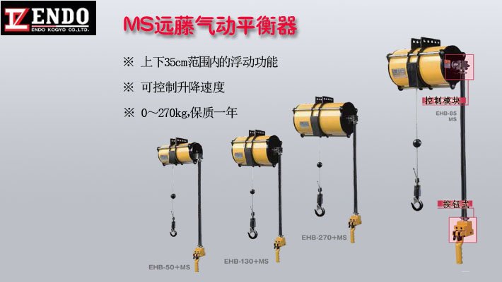 MS遠(yuǎn)藤氣動(dòng)平衡器圖片 MS遠(yuǎn)藤氣動(dòng)平衡器圖片