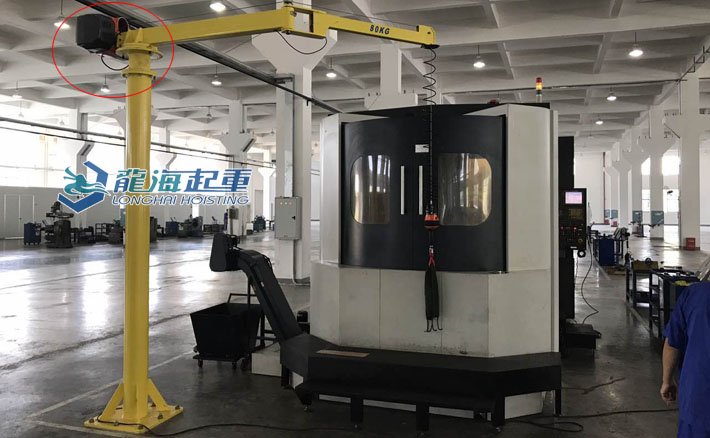 折臂式電動平衡器定制 折臂式電動平衡器定制