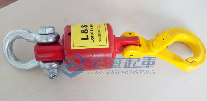 油田旋轉(zhuǎn)吊鉤 油田旋轉(zhuǎn)吊鉤