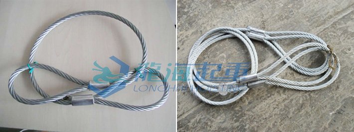 壓制鋼絲繩實(shí)物圖片 壓制鋼絲繩實(shí)物圖片