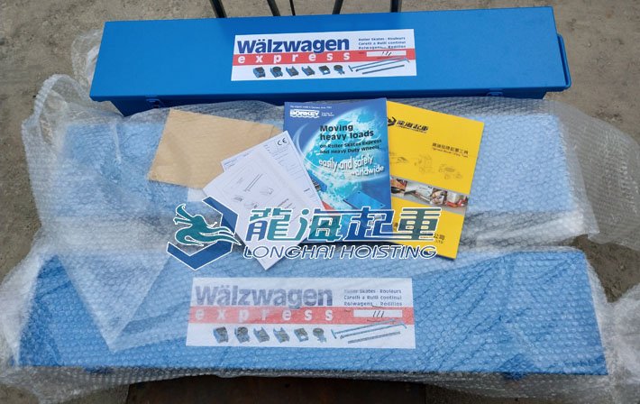 德國borkey N型成套滾輪小車圖片 德國borkey N型成套滾輪小車圖片