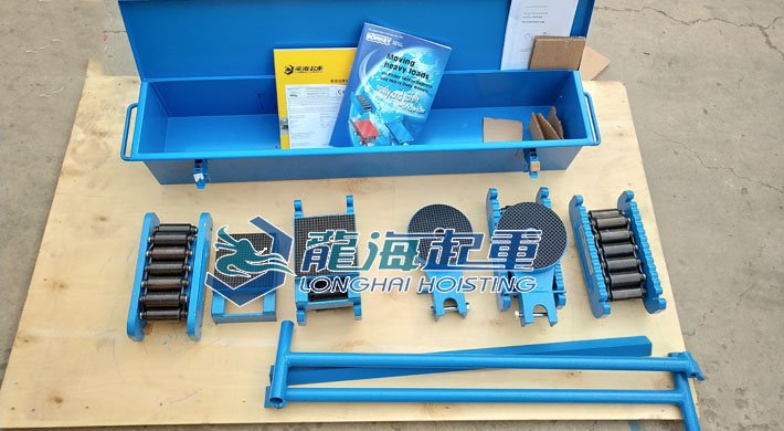 德國borkey N型成套滾輪小車實物圖片 德國borkey N型成套滾輪小車實物圖片