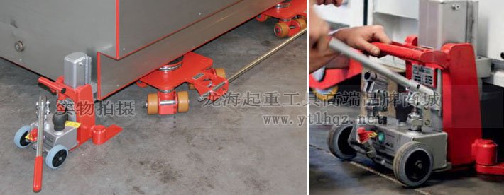 JUNG爪式千斤頂JH 6 G plus案例圖 JUNG爪式千斤頂JH 6 G plus案例圖