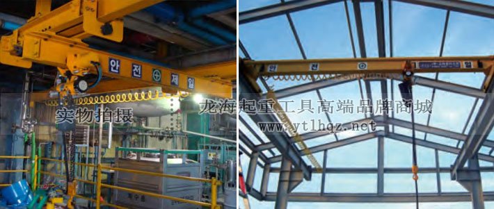 KA3型氣動葫蘆安裝作業(yè):氣動式懸臂起重機(jī) KA3型氣動葫蘆安裝作業(yè):氣動式懸臂起重機(jī)