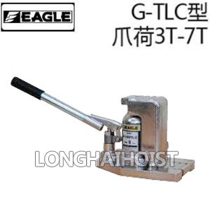 G-TLC無塵室用爪式千斤頂 G-TLC無塵室用爪式千斤頂