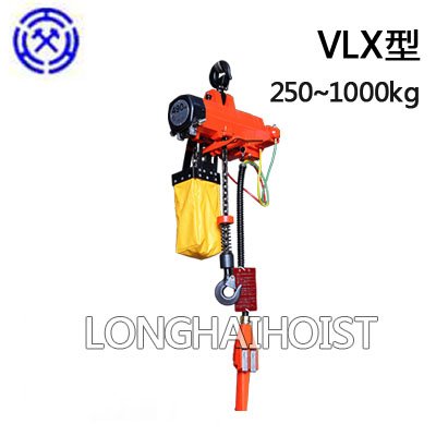 VLX型氣動葫蘆 VLX型氣動葫蘆