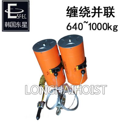 纏繞并連氣動(dòng)平衡器 纏繞并連氣動(dòng)平衡器