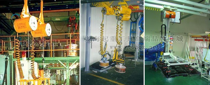 DONGSUNG并連式氣動平衡器使用案例圖片 DONGSUNG并連式氣動平衡器使用案例圖片