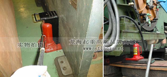 G-160L加長(zhǎng)爪式千斤頂使用案例圖片 G-160L加長(zhǎng)爪式千斤頂使用案例圖片