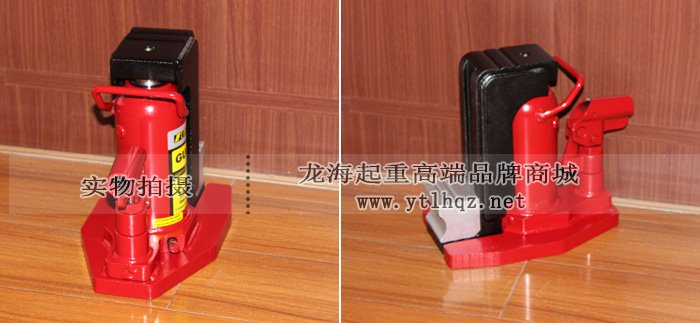 GU-100多段爪式千斤頂實物圖片 GU-100多段爪式千斤頂實物圖片