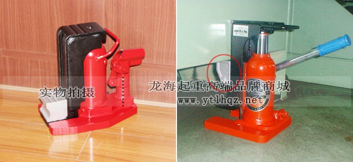 GU-160多段爪式千斤頂實物及案例圖 GU-160多段爪式千斤頂實物及案例圖