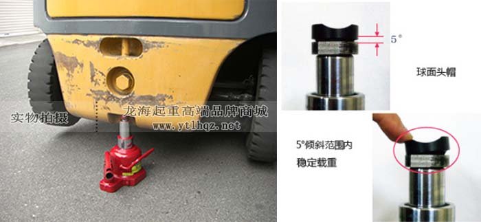 ED-30TS3三節(jié)迷你型千斤頂使用案例圖片 ED-30TS3三節(jié)迷你型千斤頂使用案例圖片