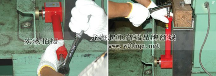 鷹牌SJ-15機(jī)械式液壓千斤頂使用案例圖片 鷹牌SJ-15機(jī)械式液壓千斤頂使用案例圖片