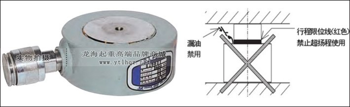 Z-G1超薄型液壓千斤頂圖片 Z-G1超薄型液壓千斤頂圖片