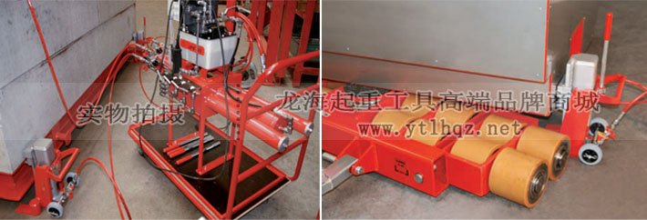 JH G型JUNG液壓起道機使用案例圖 JH G型JUNG液壓起道機使用案例圖