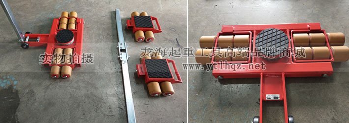 18噸JUNG組合式搬運小坦克圖片 18噸JUNG組合式搬運小坦克圖片