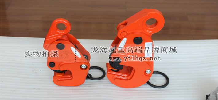 鷹牌G型橫吊鋼板鉗實(shí)物圖片 鷹牌G型橫吊鋼板鉗實(shí)物圖片