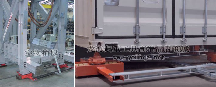 德國(guó)G型框架式搬運(yùn)小坦克案例圖 德國(guó)G型框架式搬運(yùn)小坦克案例圖