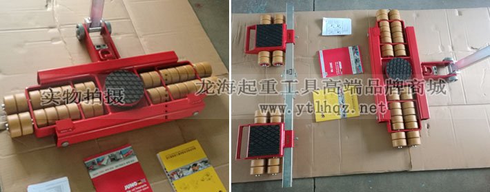 28噸K型組合搬運坦克車實物圖片 28噸K型組合搬運坦克車實物圖片