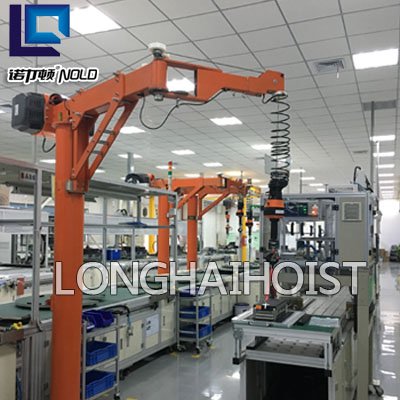 智能折臂吊 智能折臂吊