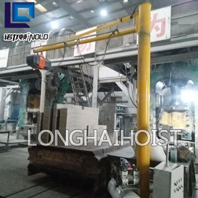 智能懸臂吊 智能懸臂吊