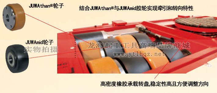 JLA-e25/50H電動搬運小坦克細節(jié)圖 JLA-e25/50H電動搬運小坦克細節(jié)圖