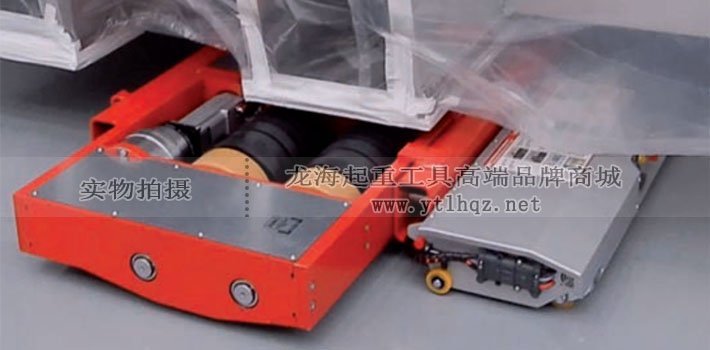 JLA-e25/50H電動搬運小坦克案例 JLA-e25/50H電動搬運小坦克案例