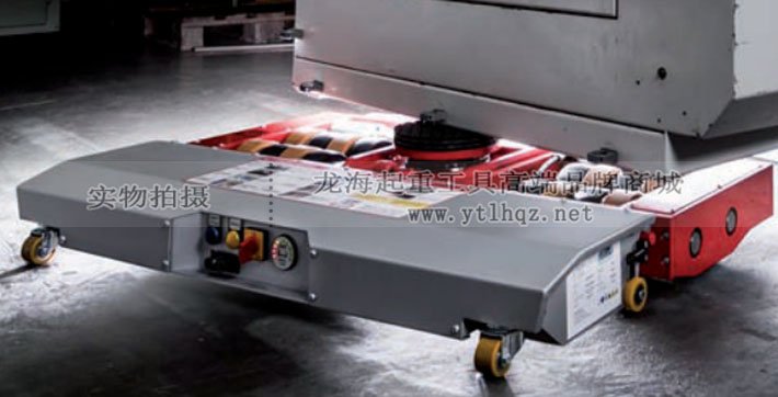 JLA-e15/30G電動(dòng)搬運(yùn)小坦克案例 JLA-e15/30G電動(dòng)搬運(yùn)小坦克案例