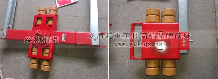 德國JUNG集裝箱搬運小坦克細(xì)節(jié)圖